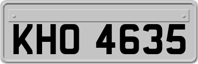 KHO4635