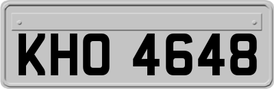 KHO4648