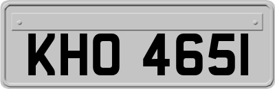 KHO4651