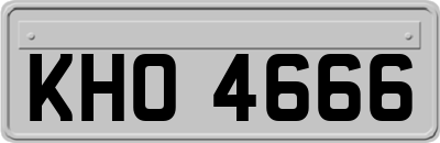 KHO4666