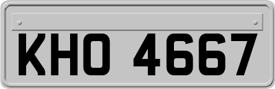 KHO4667