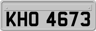 KHO4673