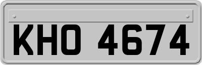 KHO4674