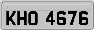 KHO4676