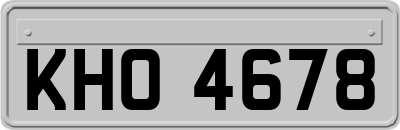 KHO4678
