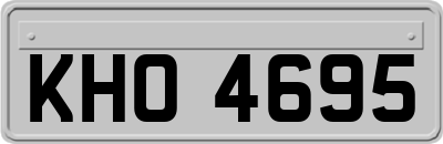 KHO4695