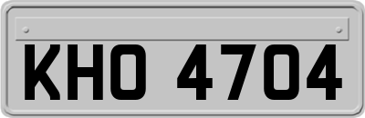 KHO4704
