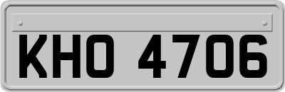 KHO4706