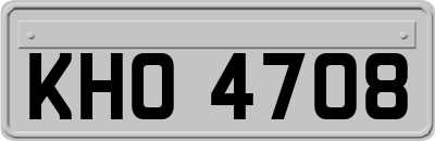 KHO4708