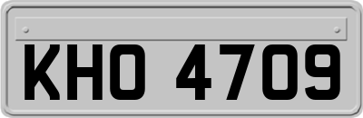 KHO4709