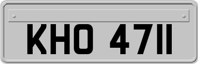 KHO4711