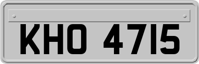 KHO4715
