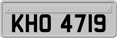 KHO4719
