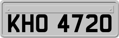 KHO4720