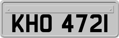 KHO4721