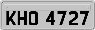KHO4727