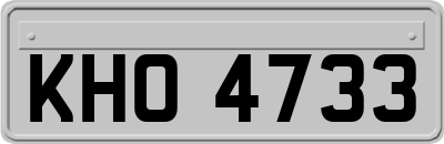 KHO4733