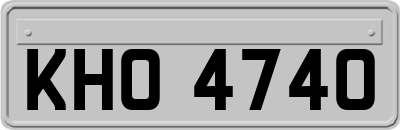 KHO4740