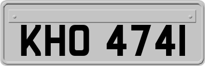 KHO4741