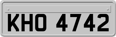 KHO4742