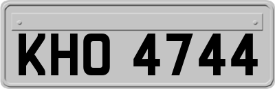 KHO4744