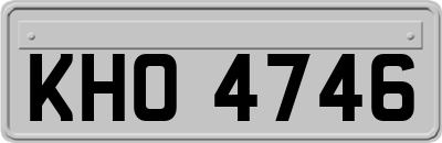 KHO4746