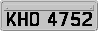 KHO4752