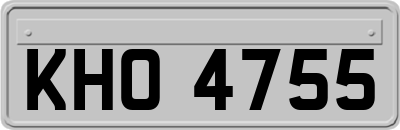 KHO4755