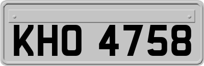 KHO4758