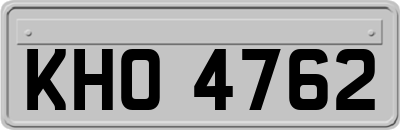 KHO4762