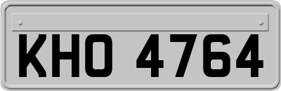 KHO4764