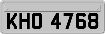 KHO4768