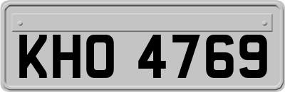 KHO4769