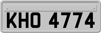 KHO4774
