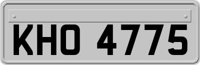 KHO4775