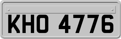 KHO4776
