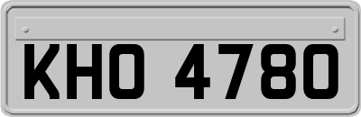 KHO4780