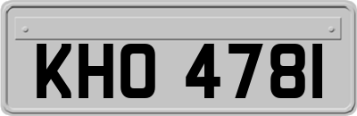 KHO4781