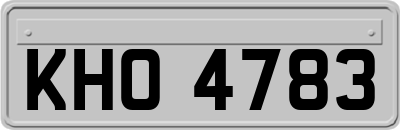 KHO4783
