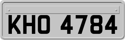 KHO4784
