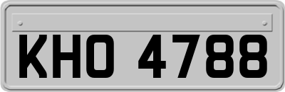 KHO4788