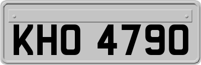 KHO4790