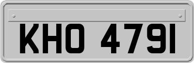 KHO4791