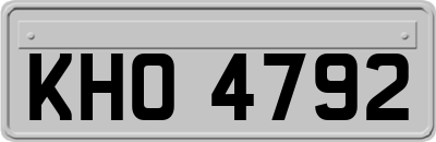 KHO4792