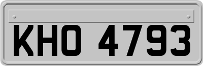 KHO4793