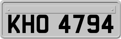 KHO4794