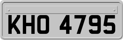 KHO4795