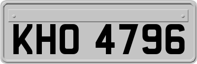 KHO4796