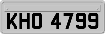 KHO4799