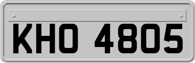 KHO4805